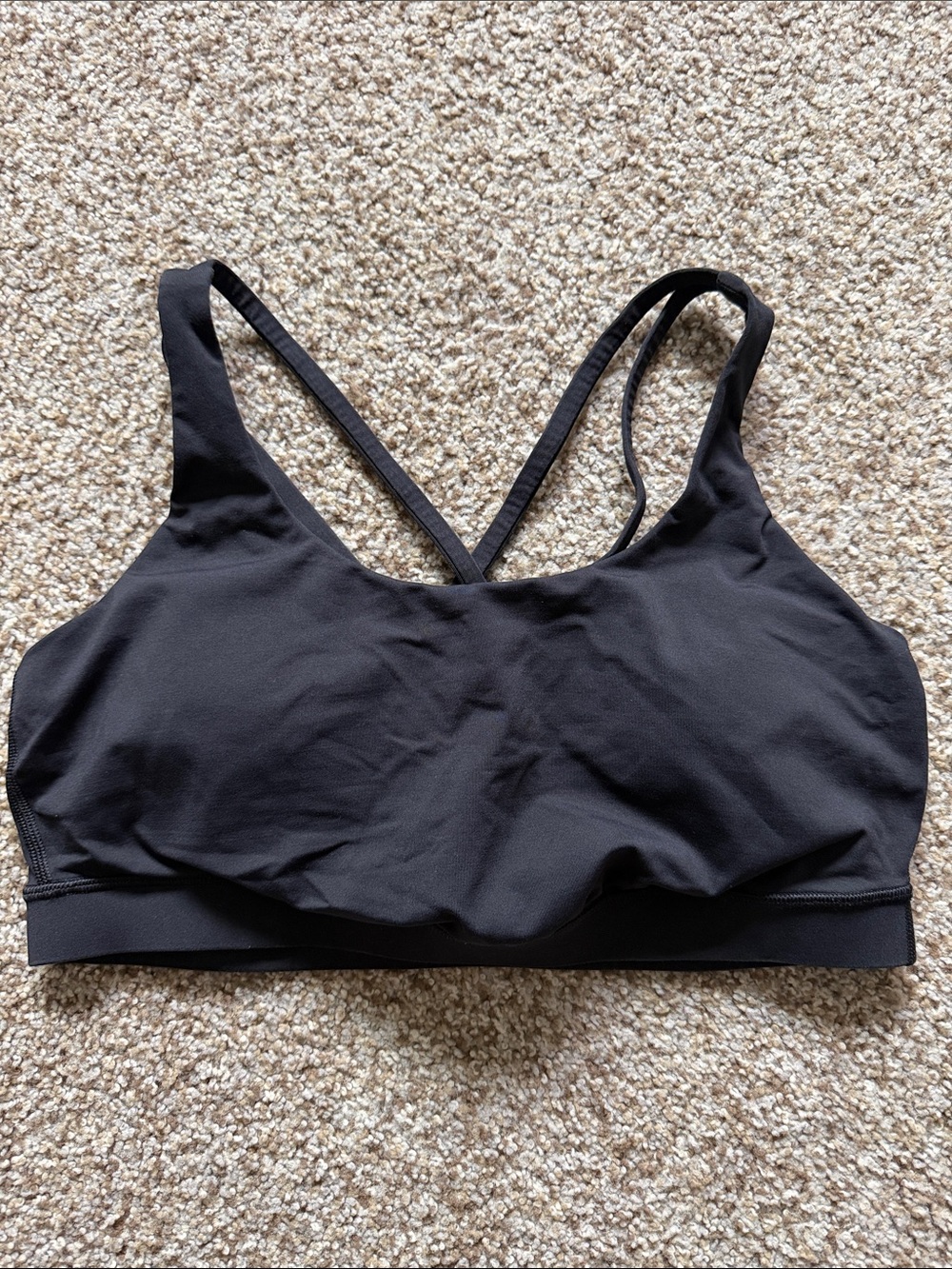 Lululemon energy bra